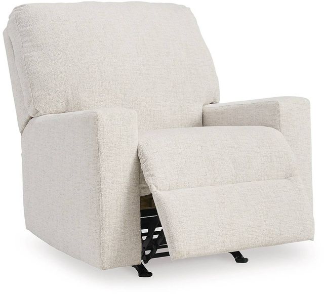 Signature Design by Ashley® Rannis Snow Recliner-4