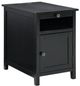 Signature Design by Ashley® Treytown Black Chairside End Table-0