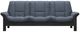 Stressless® by Ekornes® Customizable Buckingham Low Back Manual Reclining Sofa-2