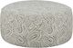 Fusion Furniture Homecoming Regency Iron Cocktail Ottoman-0