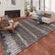 Dalyn™ Rug Company Winslow WL4 Coffee 5'x8' Area Rug-4