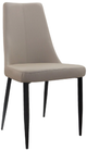 Korson Furniture Taos Gray Side Chair-0
