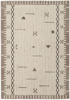 Signature Design by Ashley® Dot Brown/Cream/Taupe 5'x7' Area Rug