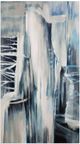 Bassett Mirror Blue Theory Style II Wall Art-0