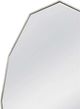 Bassett Mirror Turning Leaf Silver Wall Mirror-1