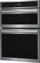 Frigidaire Gallery® 30" Smudge-Proof® Stainless Steel Oven/Microwave Combo Electric Wall Oven-2