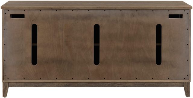 Hammary® Emporium Crosley Shadow Entertainment Console-3