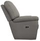 La-Z-Boy® Maverick Stone Power Wall Recliner with Headrest and Lumbar-3