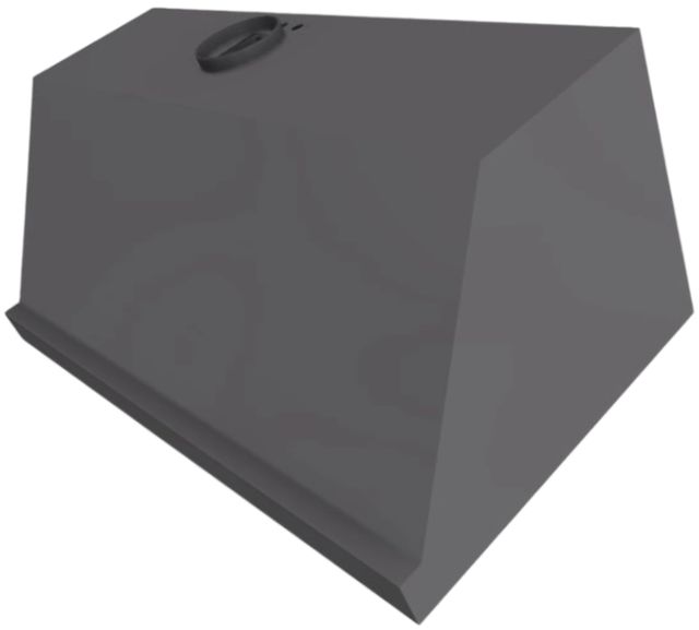 Vent-A-Hood® 48" Wall Mounted Range Hood-Gunsmoke-1
