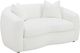 Coaster® Isabella White Loveseat-0