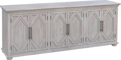 Cottage Creek Furniture Brunswick Beige Cabinet