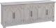 Cottage Creek Furniture Brunswick Beige Cabinet-0