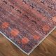 Feizy Voss Blue/Tan 5' x 7' Rug-2