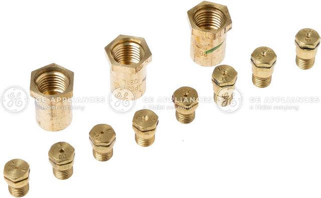 GE®  LP Conversion Kit -0
