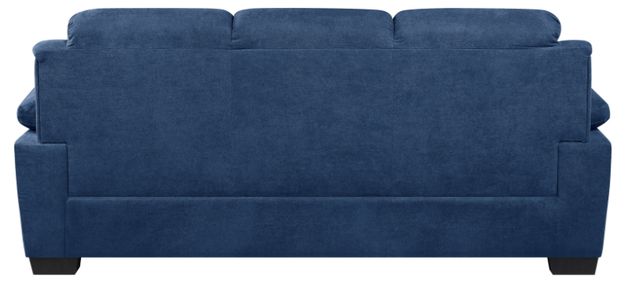 Mazin Furniture Holleman Blue Sofa-2