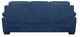 Mazin Furniture Holleman Blue Sofa-2