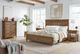 aspenhome® Hensley Honey 1-Drawer Nightstand-2