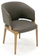 VIG Furniture Modrest Baskin Brown Dining Chair-0