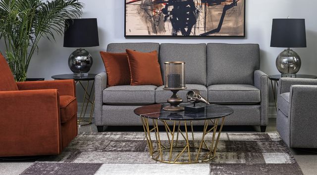 Decor-Rest® Furniture LTD Customizable 2382 Sofa-1