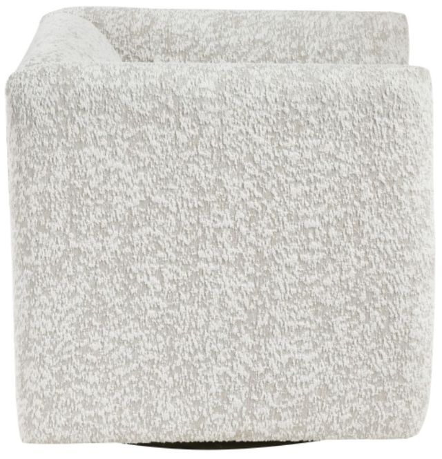 Homelegance® Vienna Beige Swivel Chair-3