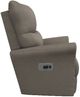 La-Z-Boy® Rowan Mushroom Power Wall Recliner with Headrest and Lumbar-3