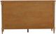 Dovetail Furniture Marcellina Natural 66" Dresser-3