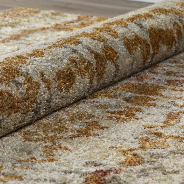 Dalyn™ Rug Company Aero Wheat 5'x8' Rug-4