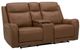 Parker House® Haywood Butternut Power Loveseat with Console-0