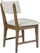 Jofran Inc. Beck Chestnut Chair-2