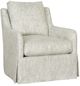 Vanguard® Furniture Customizable Fisher Waterfall Skirt Chair-0