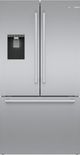 Bosch® 500 Series 36 in. 21.6 Cu. Ft. Stainless Steel Counter Depth French Door Refrigerator-0