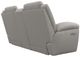 La-Z-Boy® Joel Chalk Power Reclining Loveseat with Console and Headrest-1