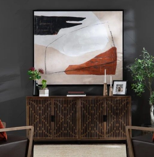 Crestview Collection Dixie Wall Art-1