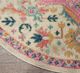 Nourison Home™ Passion 5' Round Style 11 Area Rug-2