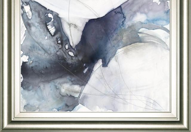 Classy Art Agate Wave I by Jennifer Goldberger Wall Art-1