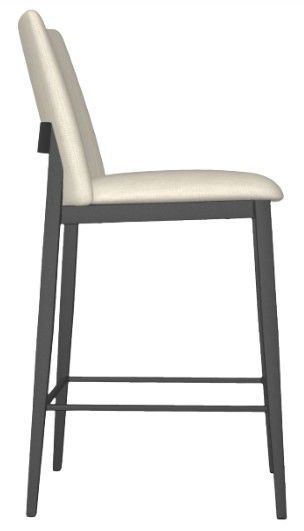 Amisco Customizable Charlotte Counter Stool-4