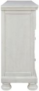 Signature Design by Ashley® Robbinsdale Antique White 7-Drawers Dresser-3