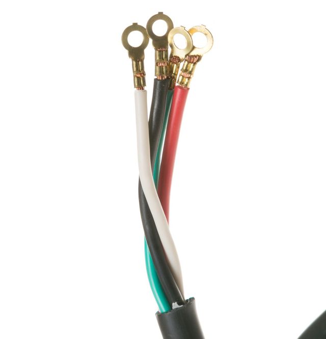 GE® 5' Power Cord -2