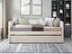 Tucker Beige Twin Daybed with Trundle-1