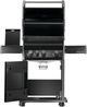 Napoleon Rogue® 425 4-Burner Black Freestanding Natural Gas Grill-1