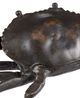 Currey & Company Dark Brown Crab Sculpture-2