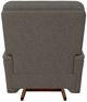 La-Z-Boy® Ava Truffle Power Rocking Recliner with Headrest-4