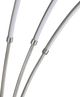 Crestview Collection Rougue Silver Floor Lamp-2