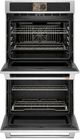 Café™ Professional Series 30” Stainless Steel Smart Double Electric Wall Oven with Convection-1