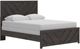 Signature Design by Ashley® Prendonea 3-Piece Charcoal Queen Bedroom Set-1