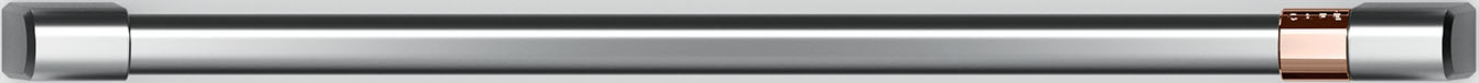 Café™ Brushed Stainless Steel Double Wall Oven Handles