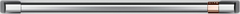 Café™ Brushed Stainless Steel Double Wall Oven Handles