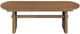 Bassett Mirror Knox Natural Coffee Table-1