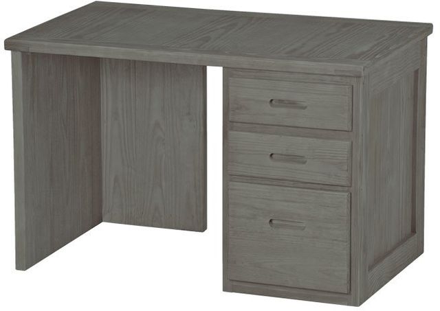 Crate Designs™ Furniture Graphite Desk-0