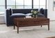A-America® Corvallis Dark Amber Coffee Table-1